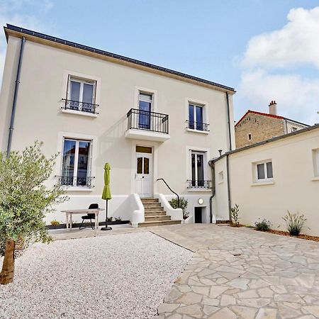 Appartement 2 Chambres Dans Une Belle Maison A Proximite De Paris Asnières Eksteriør bilde