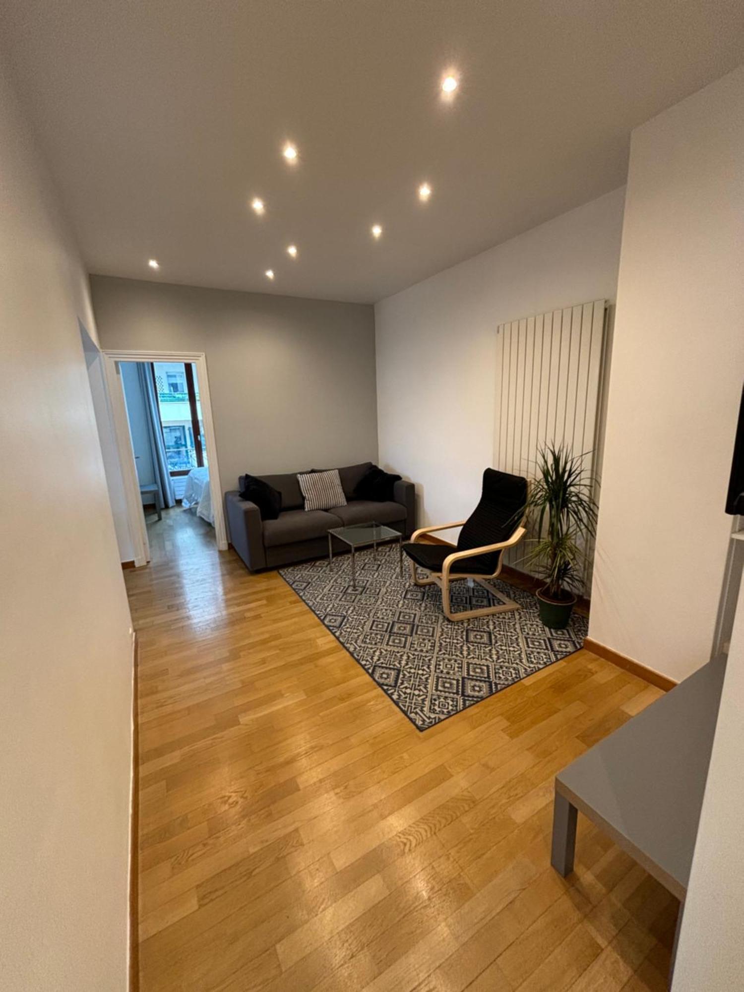 Appartement 2 Chambres Dans Une Belle Maison A Proximite De Paris Asnières Eksteriør bilde