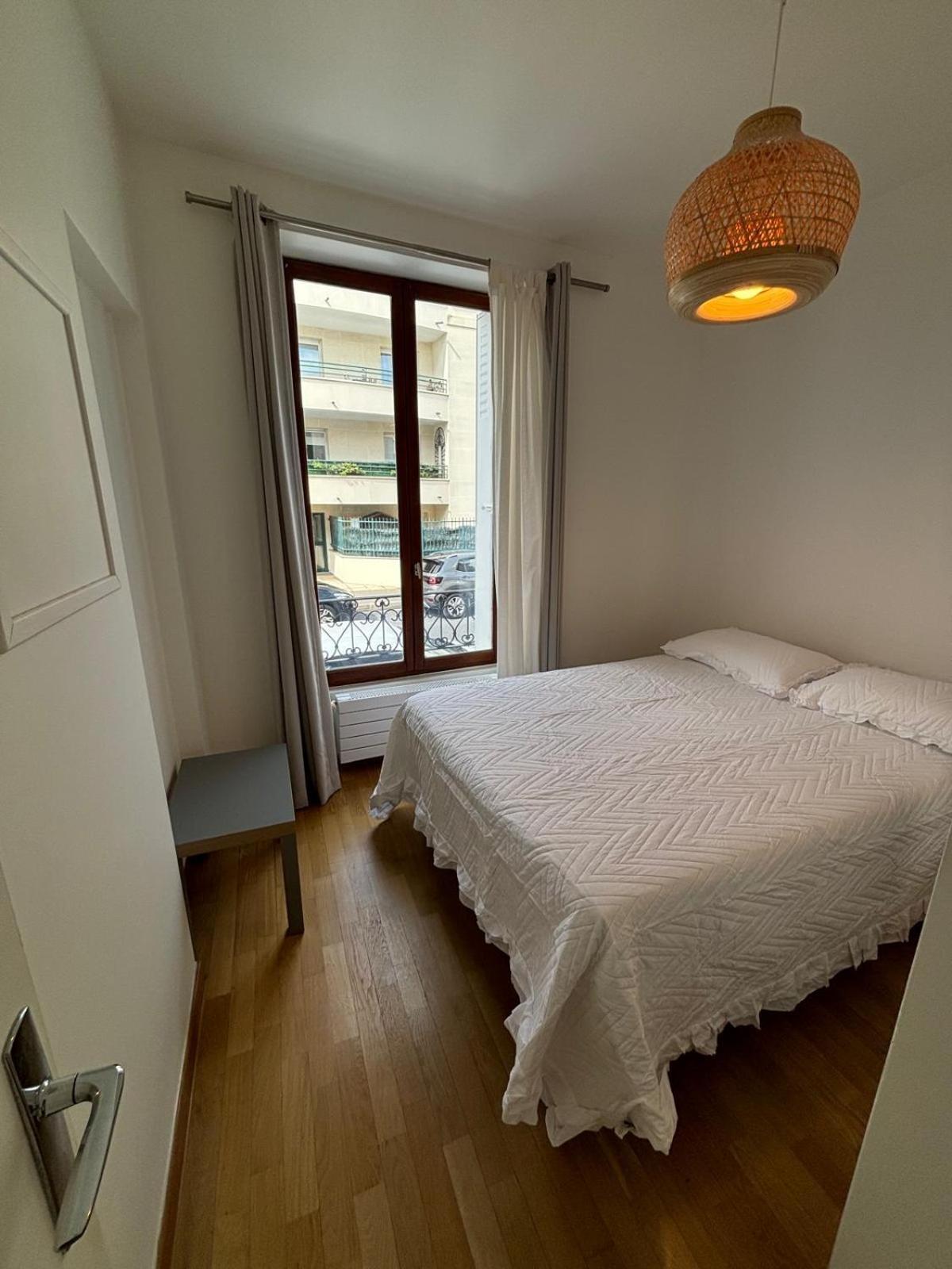 Appartement 2 Chambres Dans Une Belle Maison A Proximite De Paris Asnières Eksteriør bilde