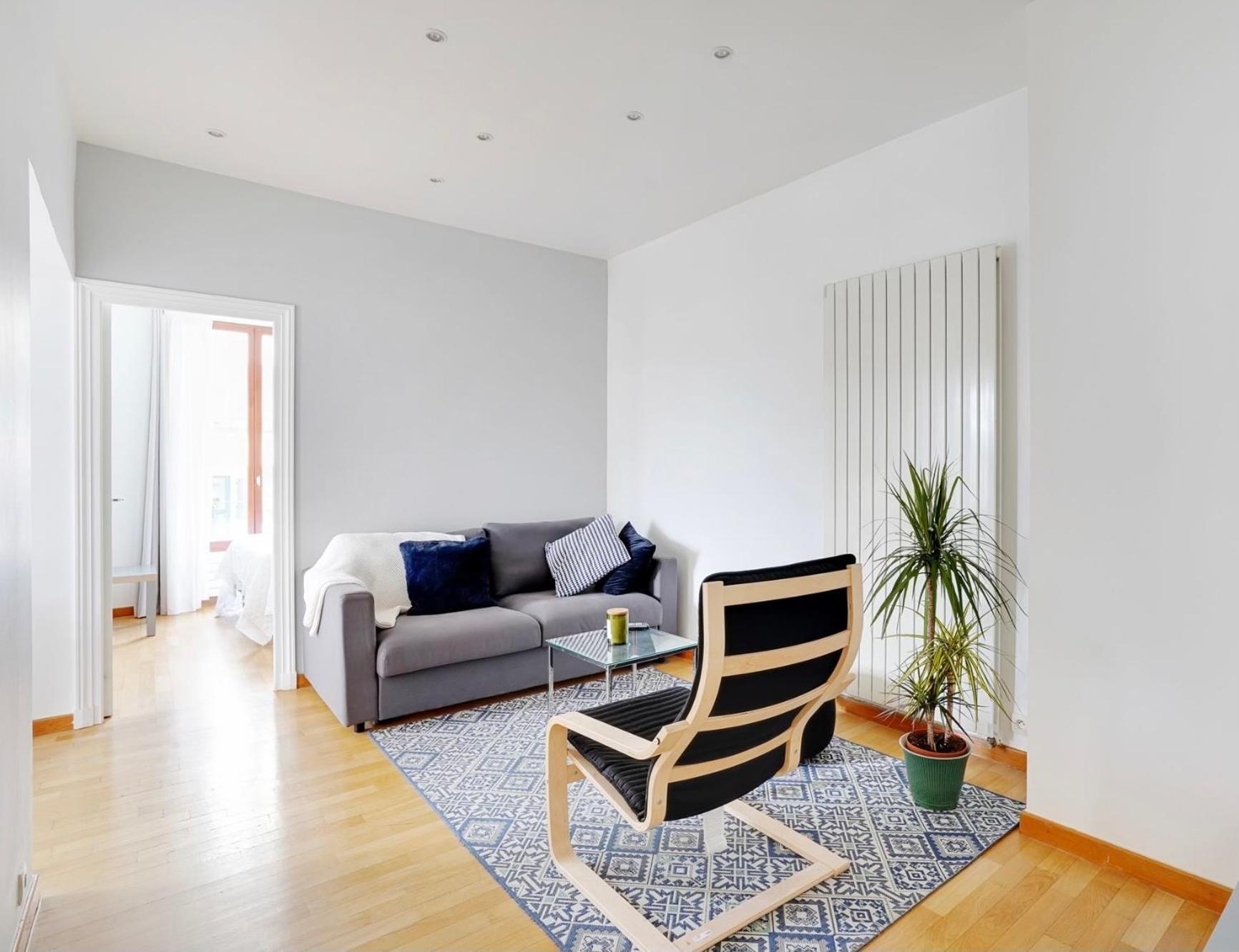 Appartement 2 Chambres Dans Une Belle Maison A Proximite De Paris Asnières Eksteriør bilde