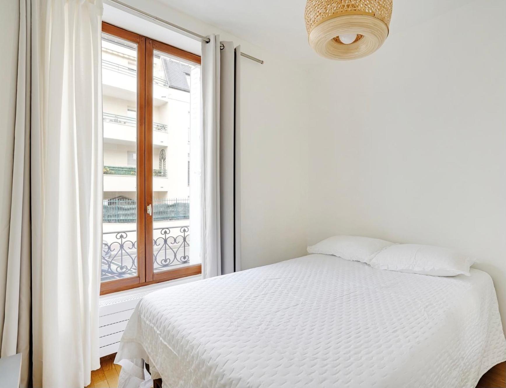 Appartement 2 Chambres Dans Une Belle Maison A Proximite De Paris Asnières Eksteriør bilde