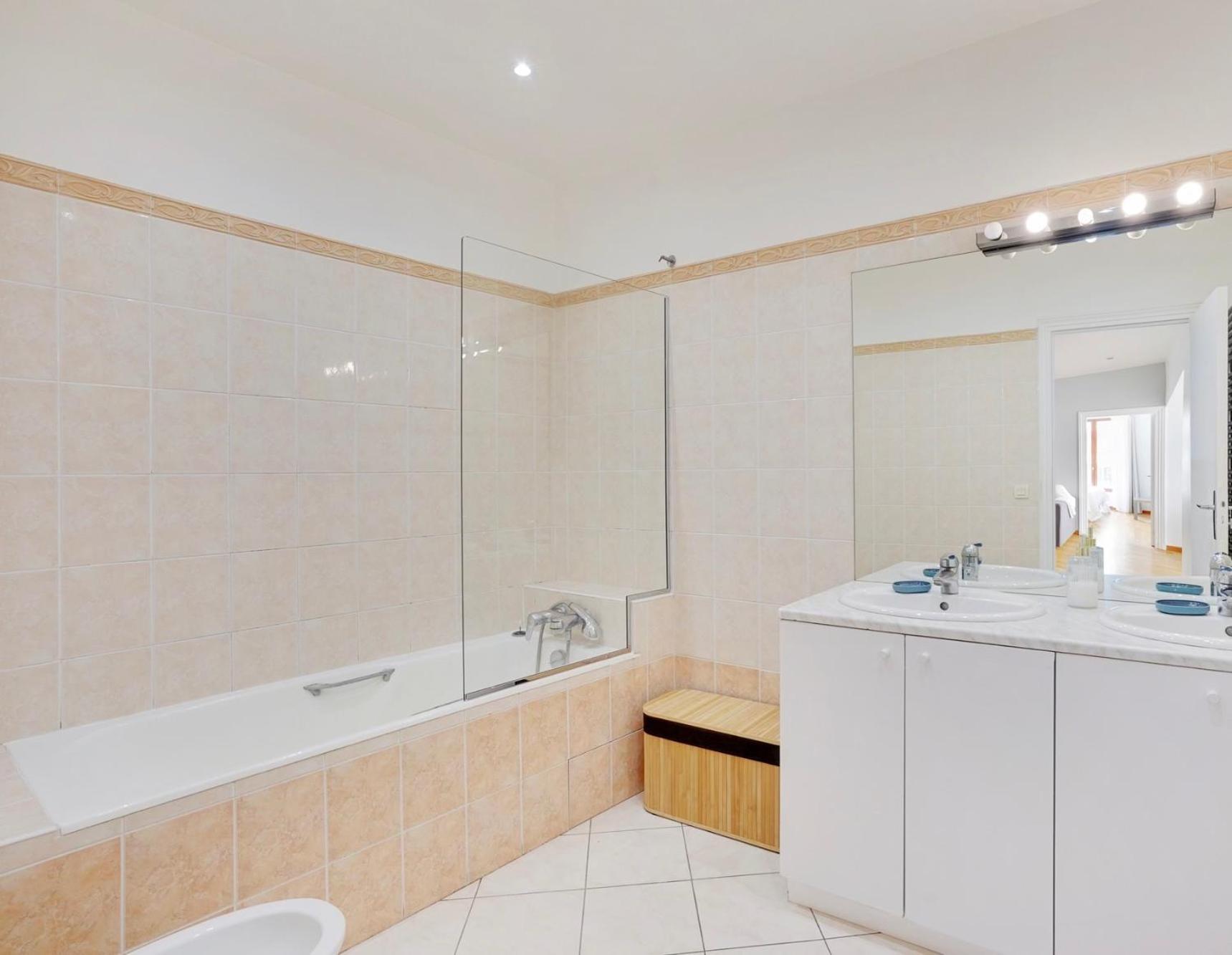 Appartement 2 Chambres Dans Une Belle Maison A Proximite De Paris Asnières Eksteriør bilde